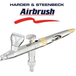 Airbrush EVOLUTION CRplus 2024 2 in 1
