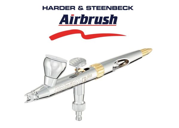 Airbrush EVOLUTIONCRplus2024 solo 0.28mm