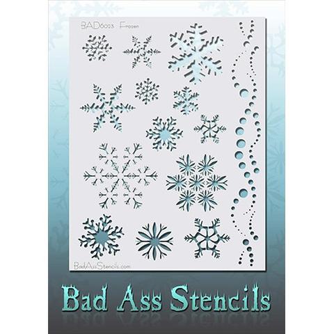Bad Ass Full Size " frozen"
