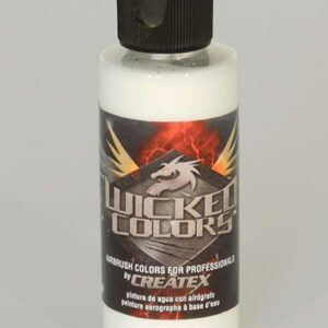 Wicked color W200 Transparent Base 60ml