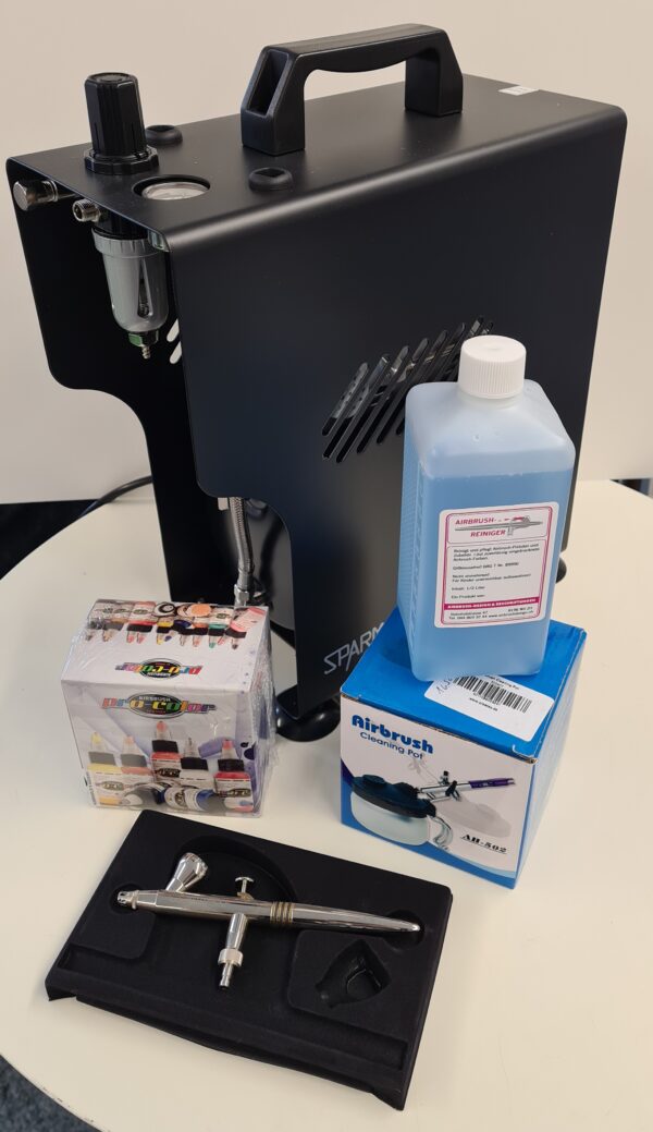 Airbrush Set Flow