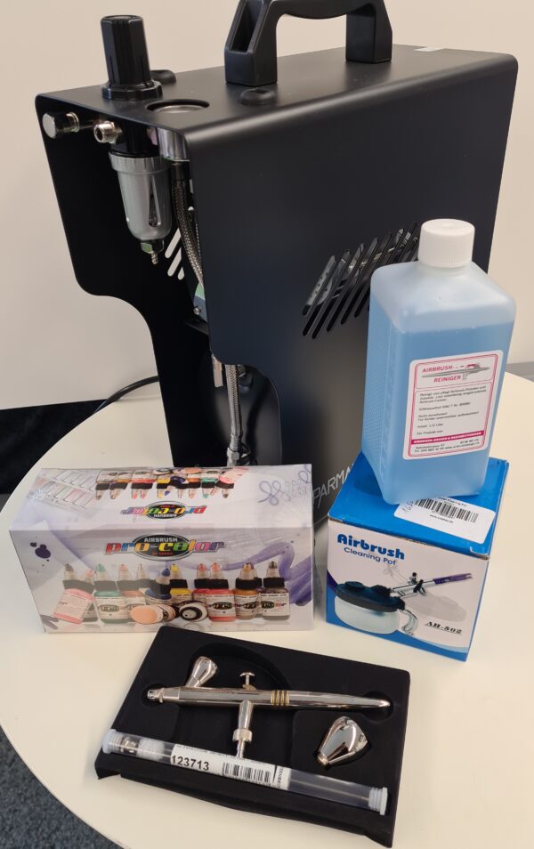 Airbrush Set  Profi