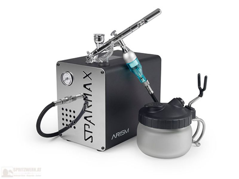 Airbrush Set für Einsteiger AirbrushDesign