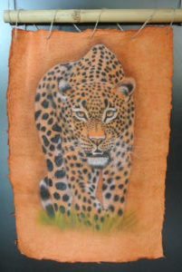 Kursbild Leopard