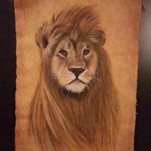 Kursbild Löwe