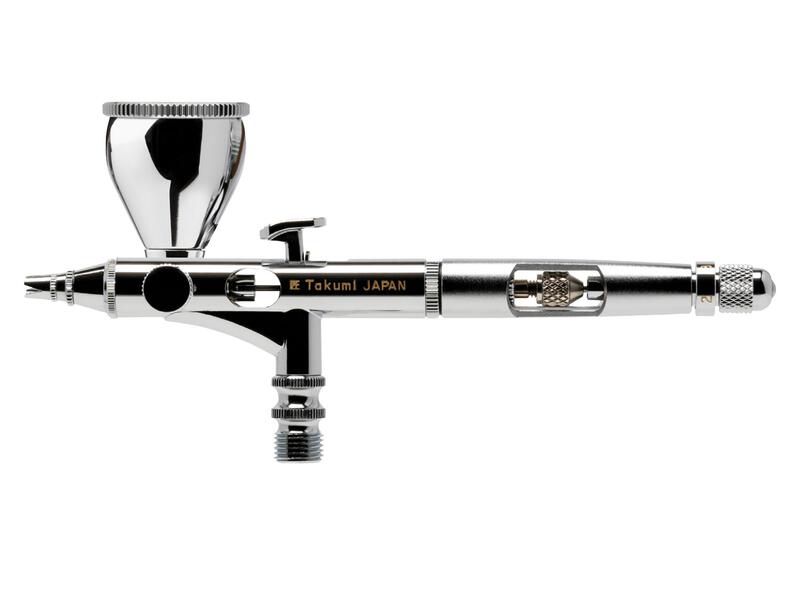 Iwata Custom Micron Takumi  0.18mm