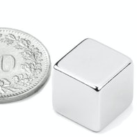 Supermagnet Würfelmagnet 5mm