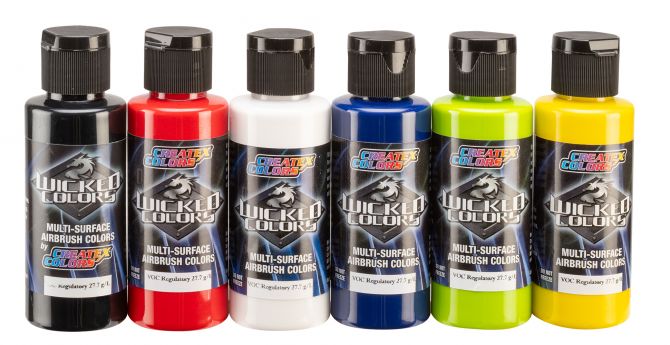 Wicked Colors Opaque 60ml