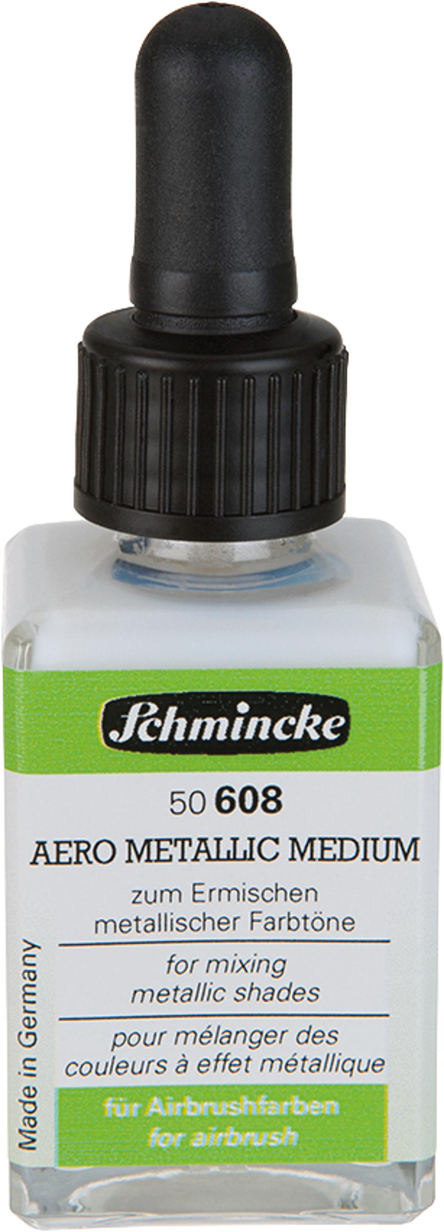 Schmincke Metallic Medium 28ml
