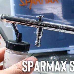 Sparmax SP-575, Saugsystem
